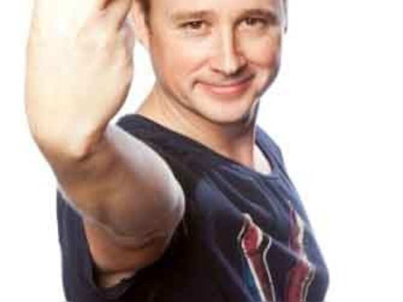 Nick Beernaert.