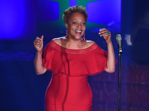Cassandra Wilson in 2017.