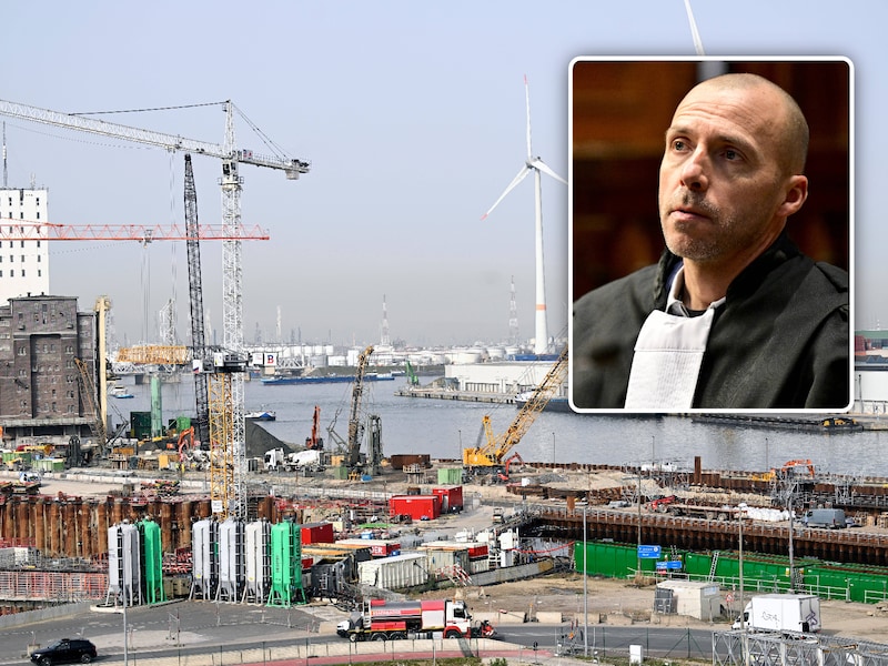 Acht mannen folteren havenarbeider 17 uur lang: “Ze gebruikten een luchtdrukpers op zijn lichaam en bewerkten hem met sigaretten”