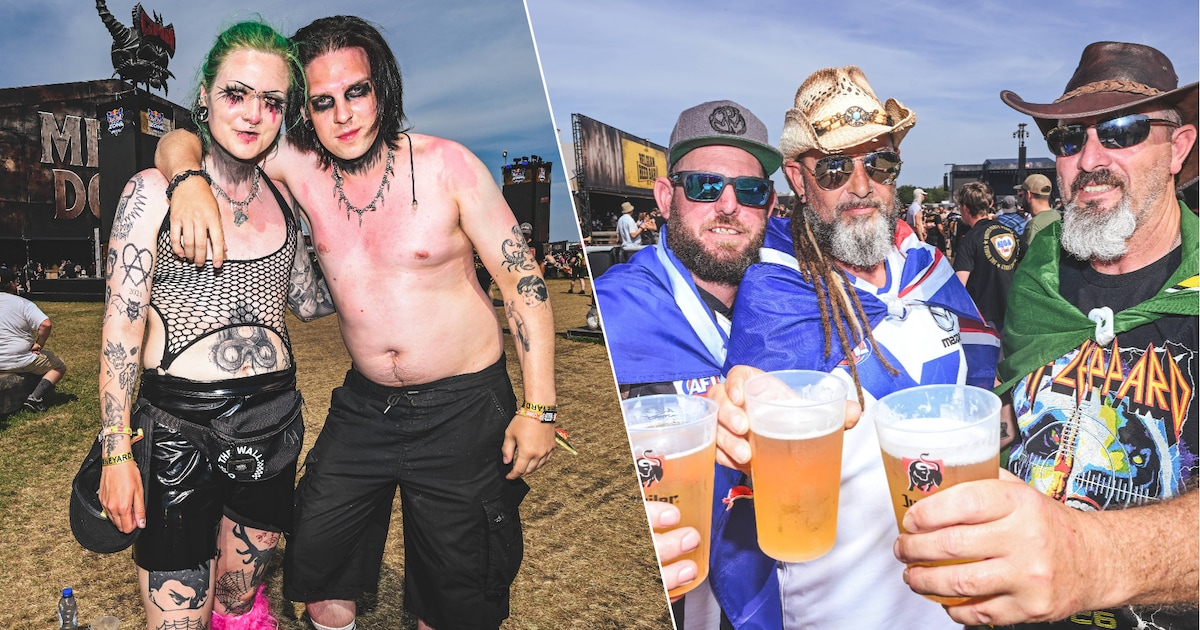 Foreign Graspop Visitors Surprised by Cheap Beer Prices
