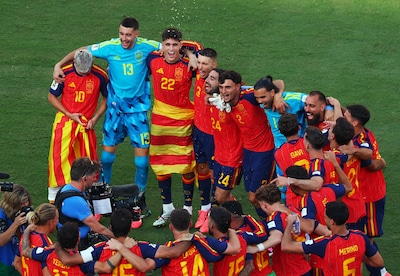 Dankzij een goal van Ferran Torres in de verlengingen: zo kroonde Spanje zich voor de tweede keer tot wereldkampioen