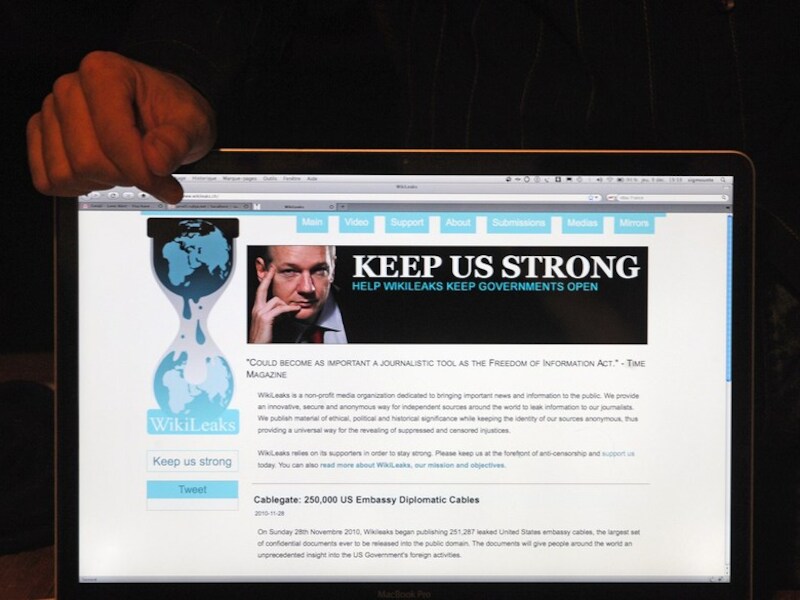 OpenLeaks is een initiatief van dissidenten van WikiLeaks.