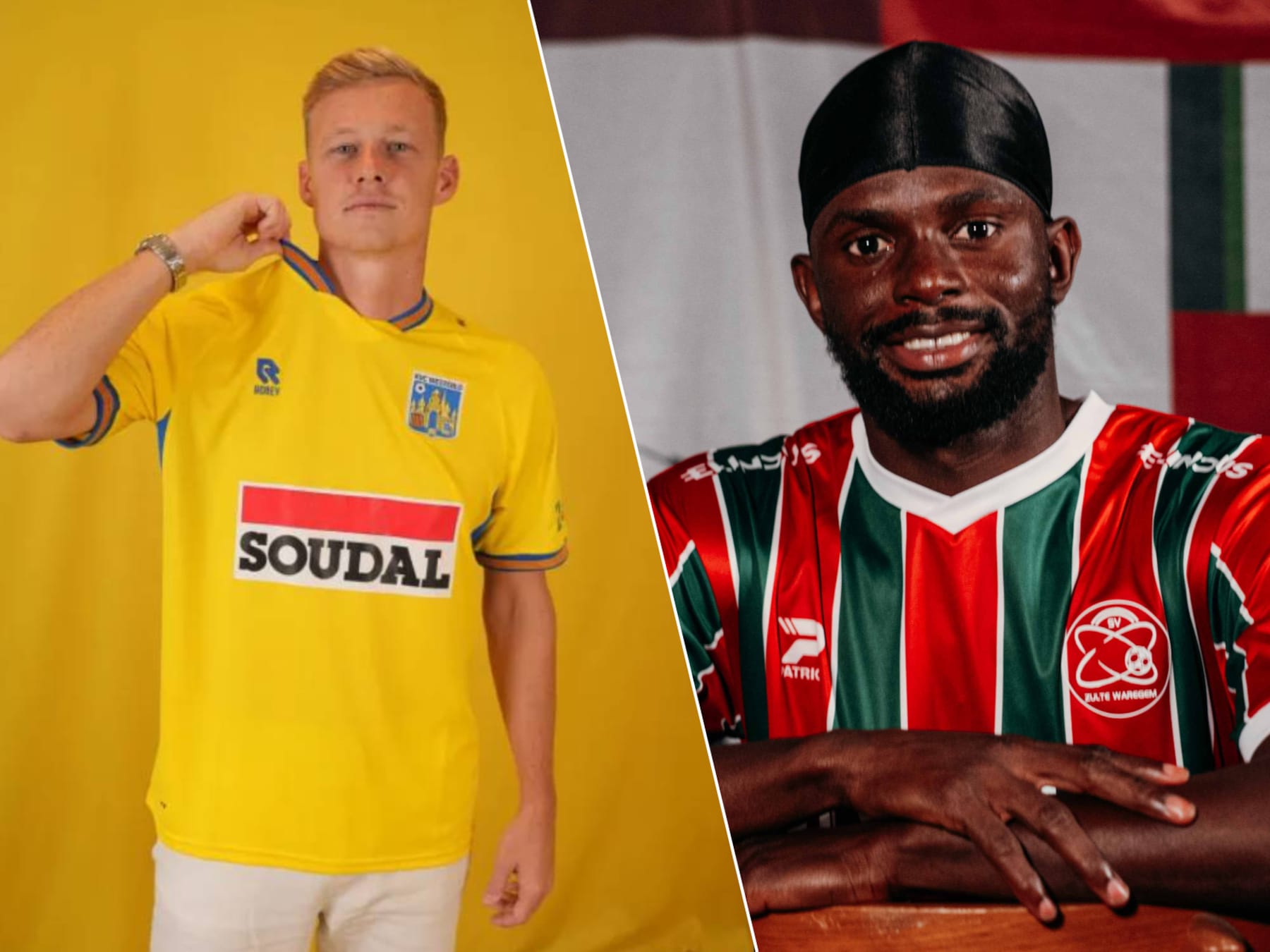 Westerlo haalt Nikola Storm terug naar België - Zulte Waregem plukt Ousseynou Niang weg bij Union