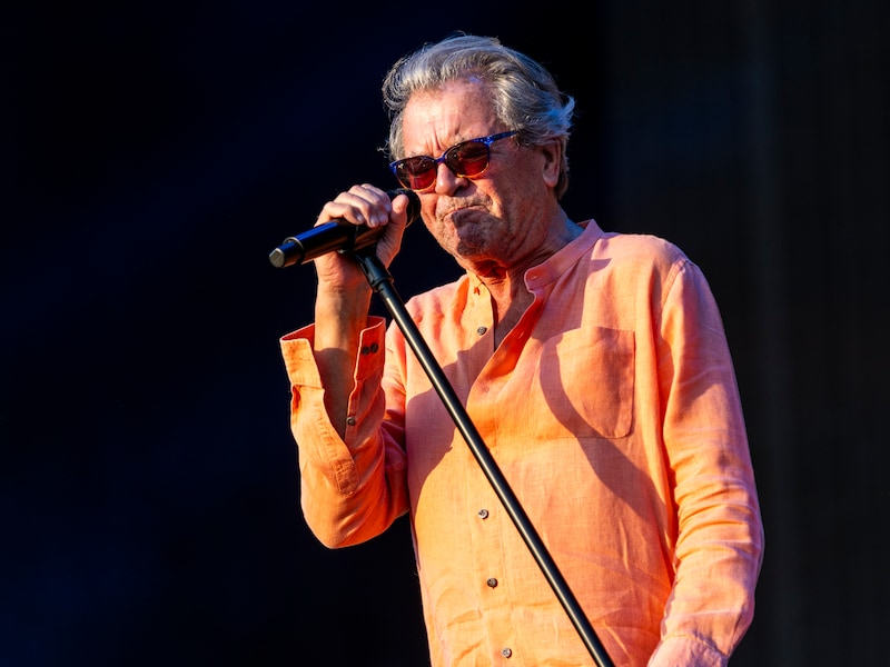 IN BEELD. Deep Purple kabbelt, maar eigen monsterhit bleek té hoog gegrepen