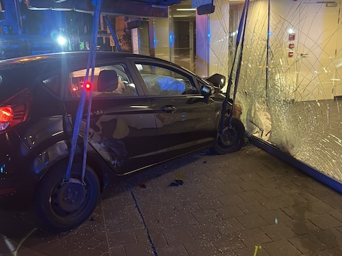 Ongeval Gasmeterlaan 