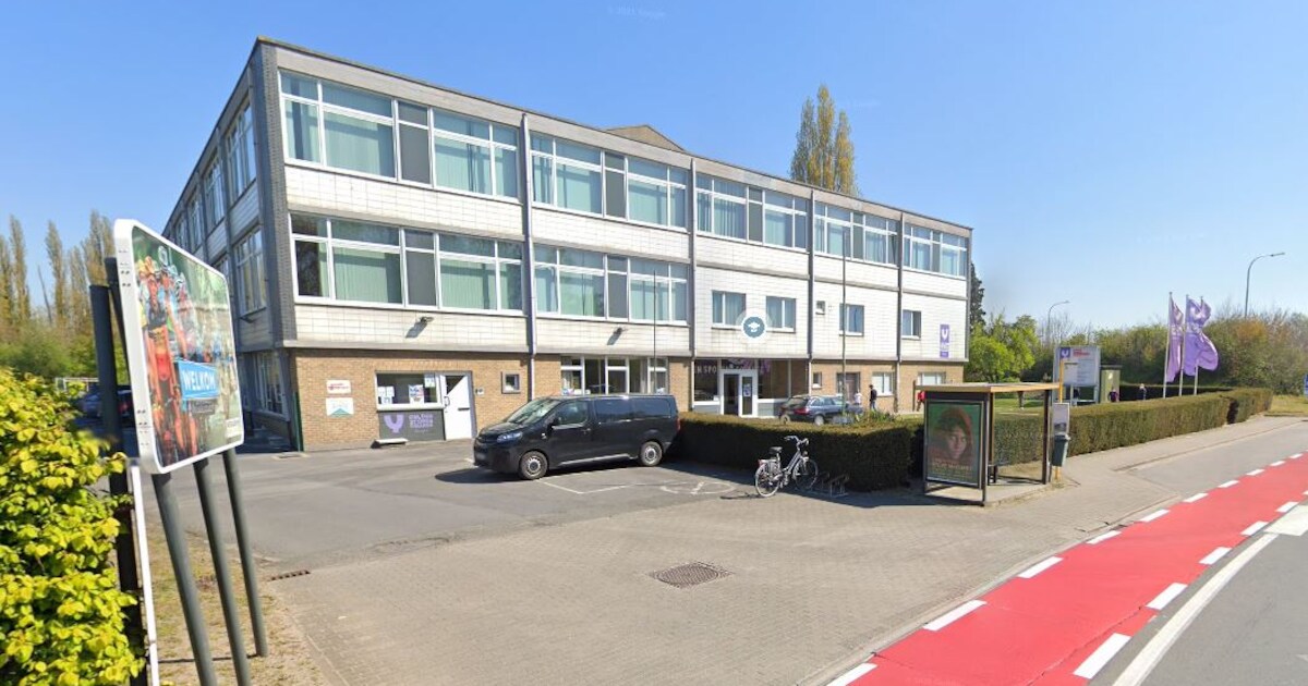 Doek valt over VTI Gullegem: “Wie er nu nog school loopt, mag zijn ...