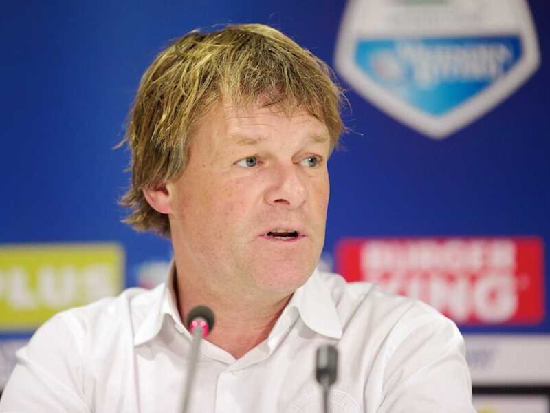 Erwin Koeman.