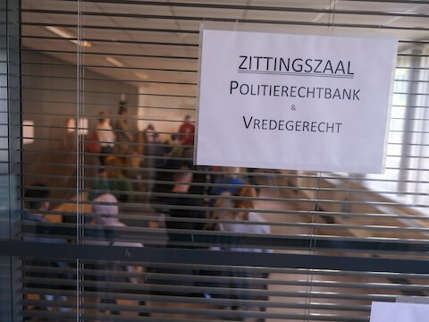 politierechtbank Vilvoorde