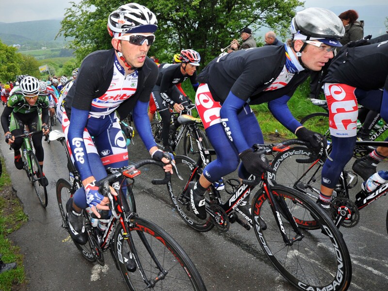 Jelle Vanendert en Jurgen Roelandts.
