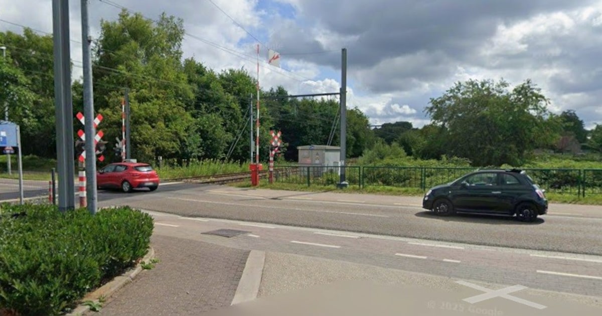 Mobiele camera’s duiken op aan spooroverwegen in Heusden-Zolder