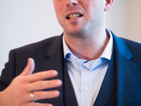 Staatssecretaris voor asiel en migratie, Theo Francken.