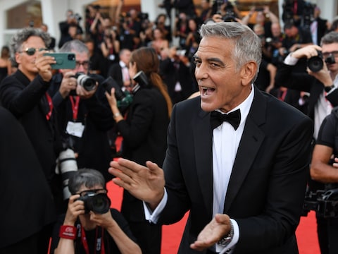 George Clooney