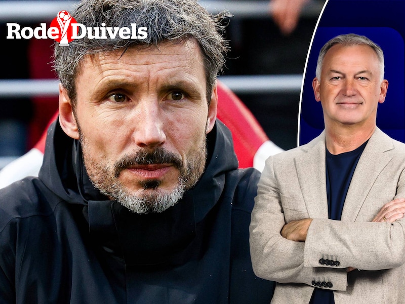 “Mark van Bommel zou een goed compromis kunnen zijn”: Marc Degryse over de wissel van de wacht bij de Rode Duivels