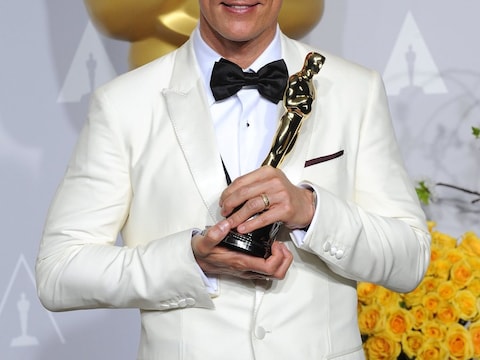 Acteur Matthew McConaughey