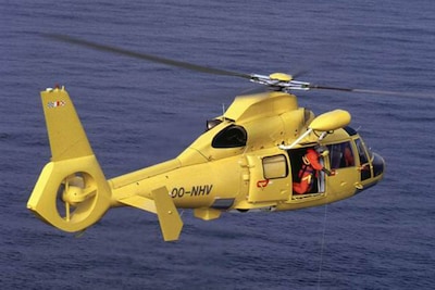 Militaire inlichtingendienst onderzoekt overname Vlaams helikopterbedrijf door China