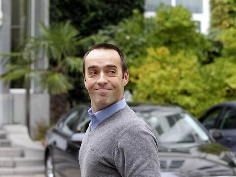 Bruno Tobback.