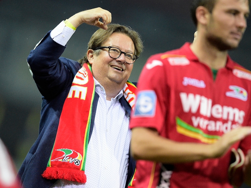 Marc Cou­c­ke sleept stad Oos­ten­de en bewind­voer­der KVO voor de rechter na dispuut over tribune