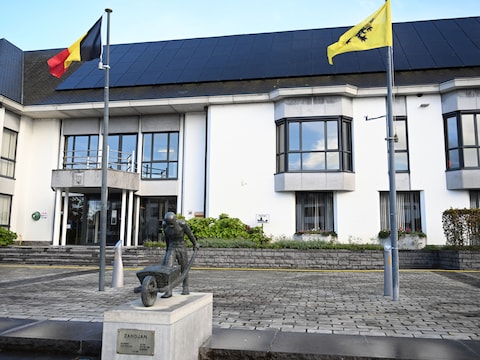 Illustratiebeeld: Gemeentehuis Keerbergen.