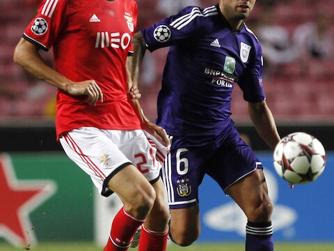 Demy de Zeeuw (r).