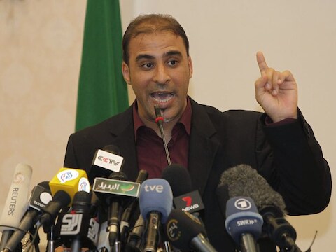 Moussa Ibrahim