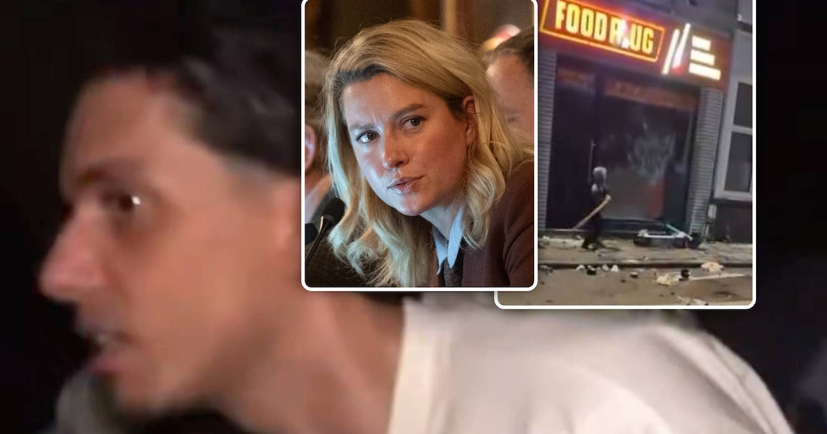 Waren rellen voorspelbaar? Hoe ‘lieve’ influencer ISAE eerder al “chaos ...