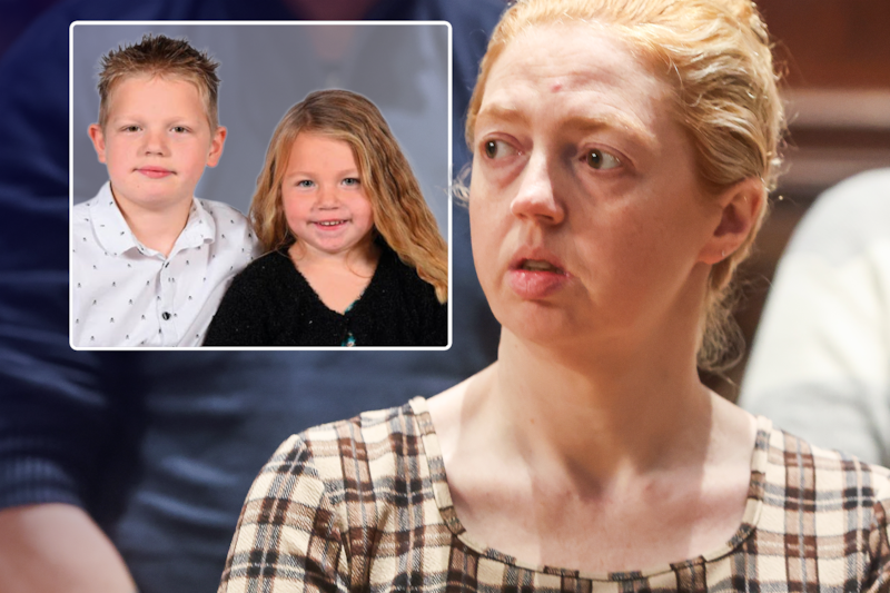 Mama Stefanie stort in tijdens getuigenis over fatale brand waarin haar  kinderen stierven: “Ik wilde terug naar binnen, naar Kyano en Kyara. Maar  ze hielden me tegen” | Binnenland | HLN.be