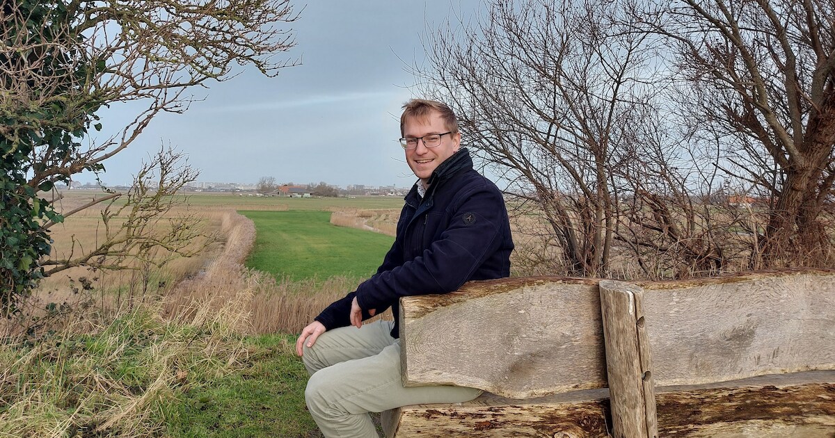 CD&VPLUS strikt Jeroen Van Renterghem: “We hebben onze landbouwers hard ...