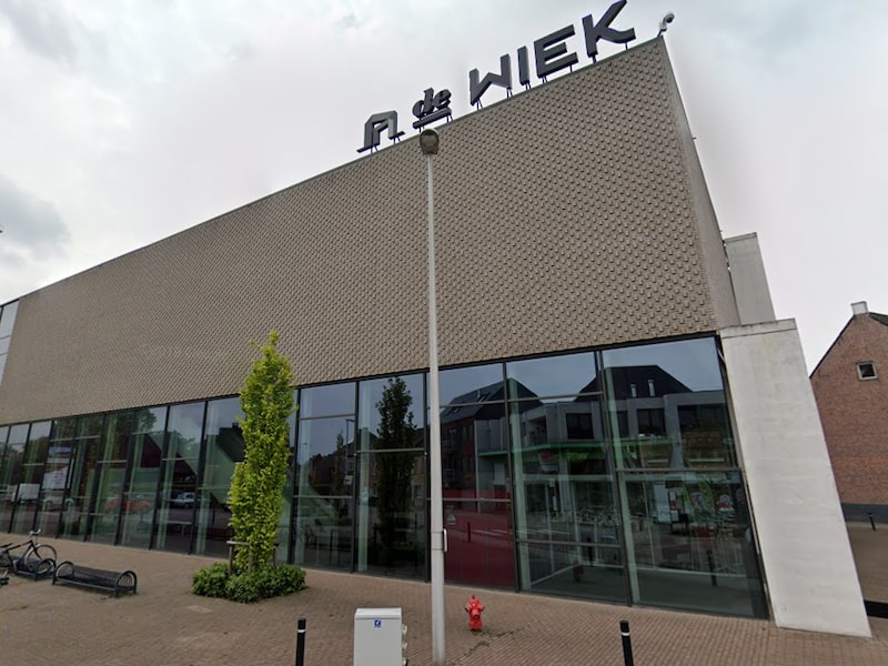 De voorstelling vindt plaats in de Wiek.