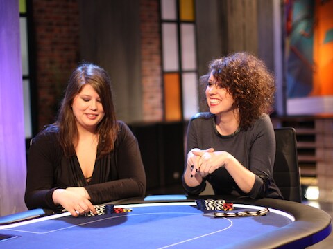 Anke Buckinx (r)