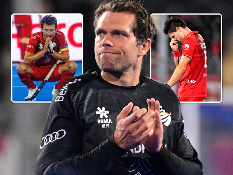 “Dit WK is qua resultaat gewoon mislukt, klaar”: dominante Red Lions blijven teleurgesteld achter na pijnlijke uitschakeling tegen Spanje