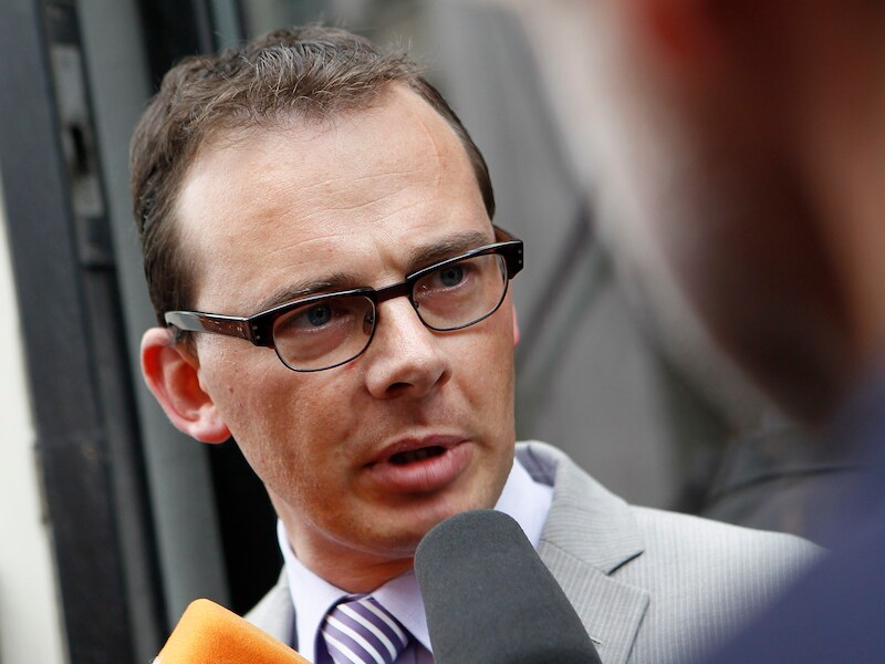 Wouter Beke.