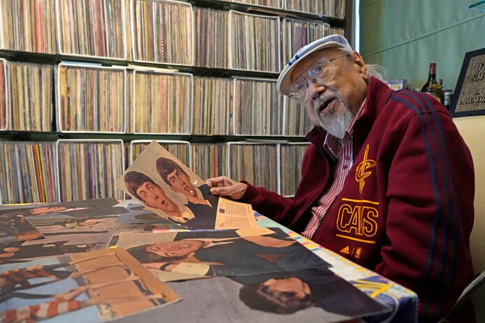 Legendarische dj Uncle Ray (98) is overleden: hij had een radiocarrière ...