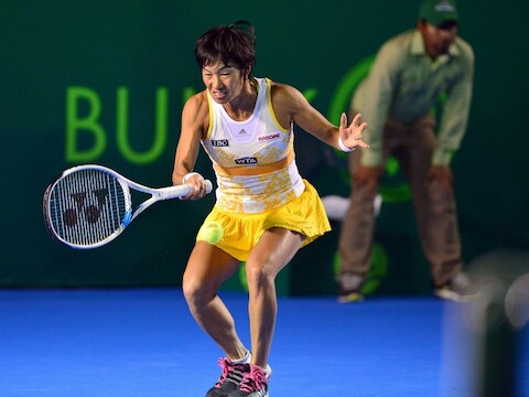 Kimiko Date-Krumm.