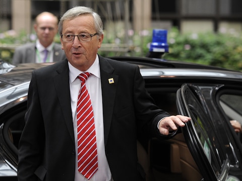 Jean-Claude Juncker.