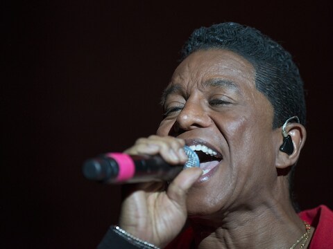 Jermaine Jackson.