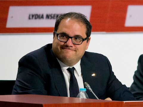 Victor Montagliani.