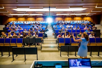België voert strengere regels in voor niet-Europese studenten: sneller studiepunten halen en minder makkelijk van richting veranderen