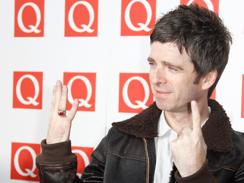 Rockmuzikant Noel Gallagher.