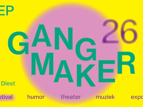 Gangmaker keert terug!