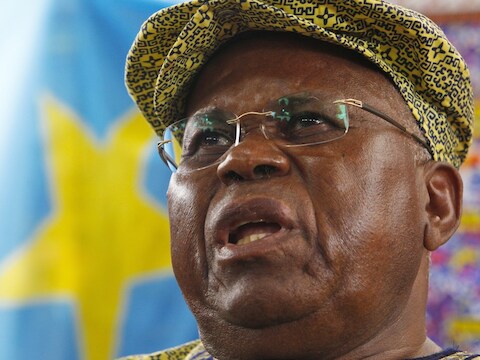 Tshisekedi.
