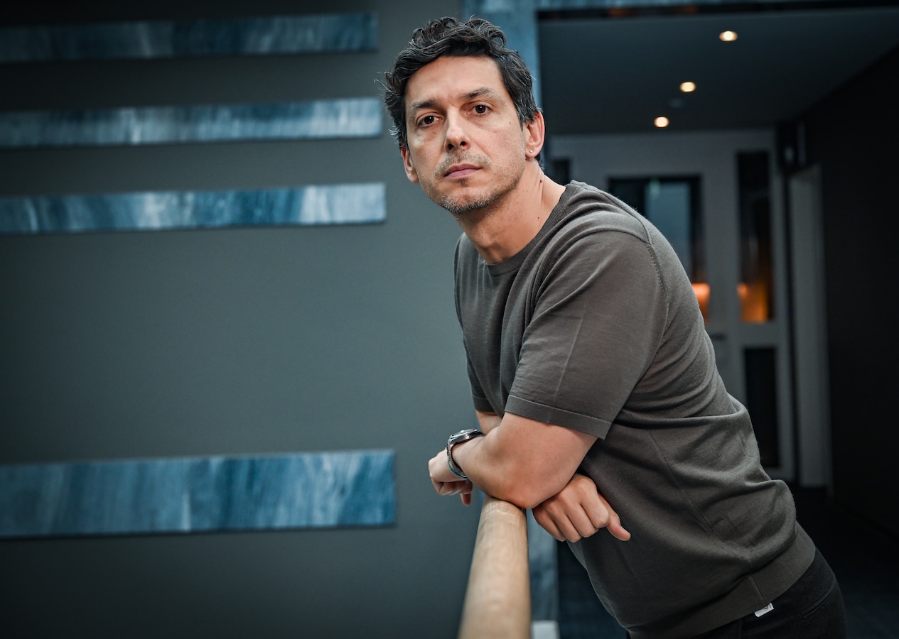 Topchef Marcelo Ballardin werkt al jaren samen met zijn man: “Zonder hem  zou ik allang failliet zijn” | Foto | hln.be