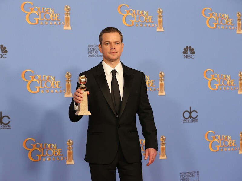 Matt Damon
