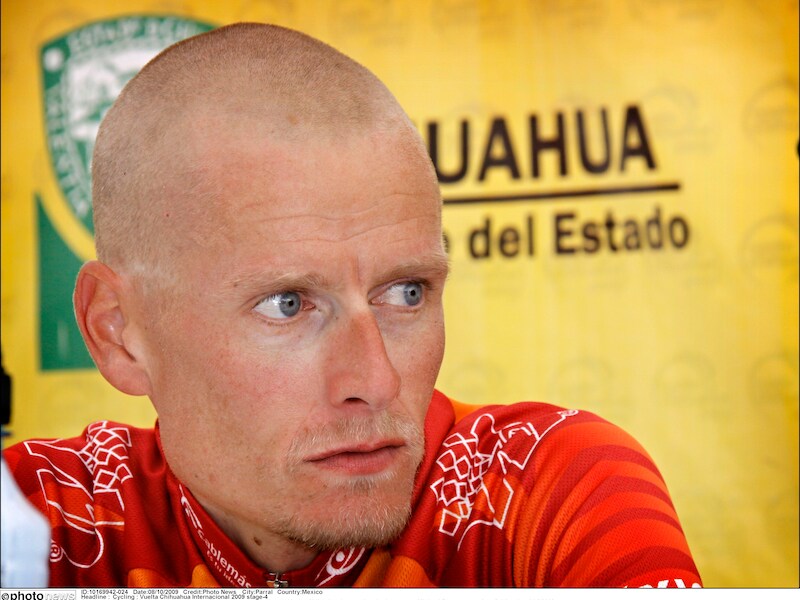 Michael Rasmussen