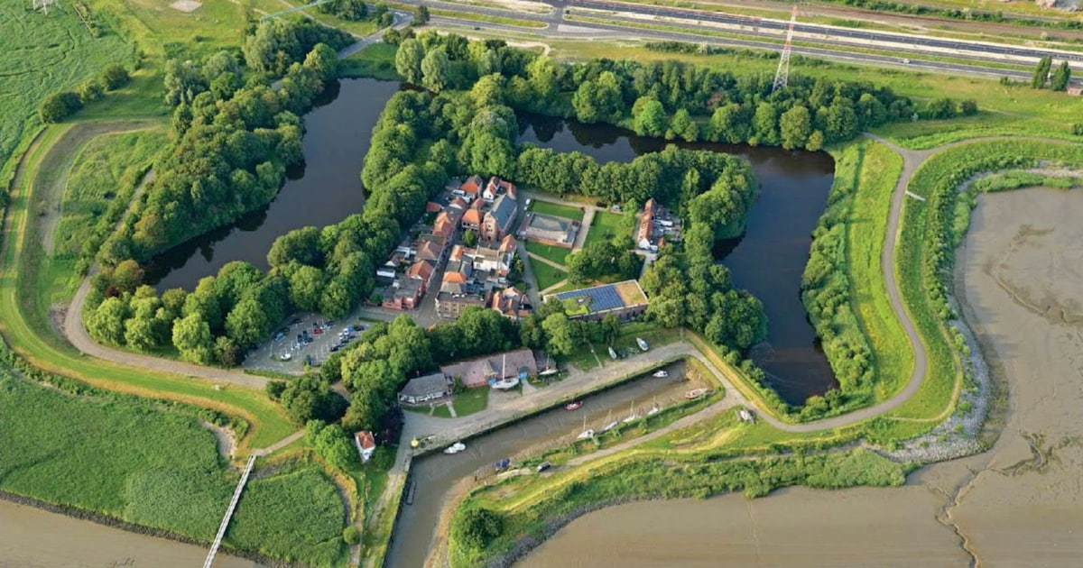 Vlaamse regering legt herinrichting van Fort van Lillo voor aan publiek