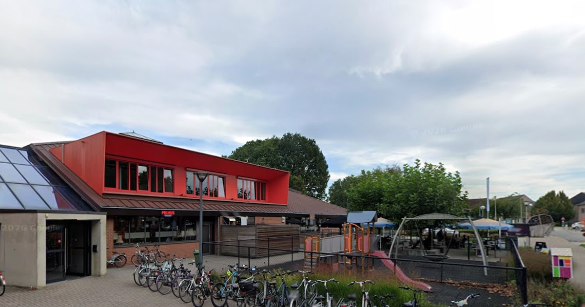 Speelplein aan sporthal Meeuwen krijgt nieuwe speeltoestellen