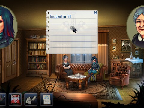 'Kathy Rain: Director's Cut' brengt klassieke adventuregames terug.