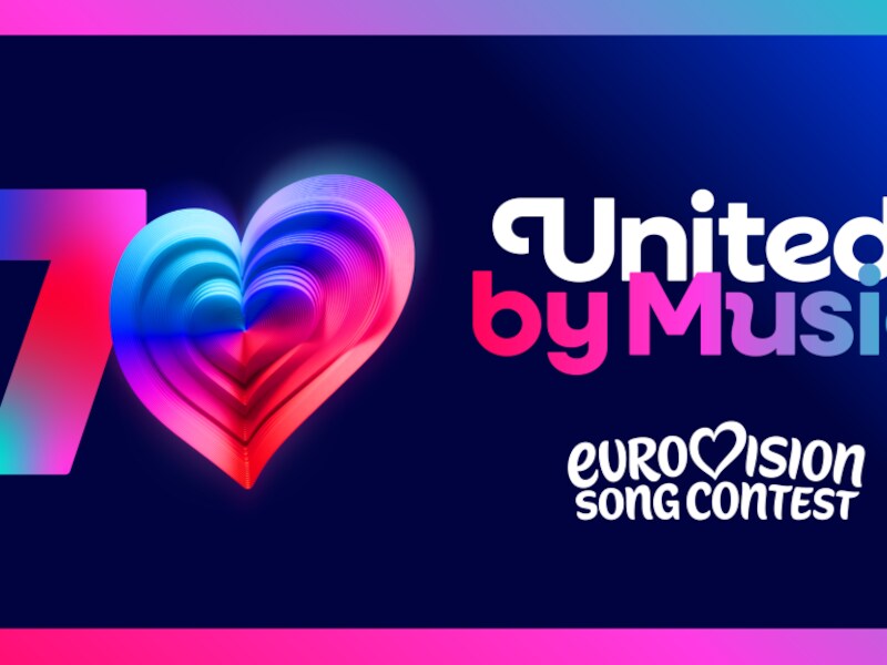 Songfestival pakt uit met nieuw logo voor 70ste verjaardag, maar fans zijn niet onder de indruk