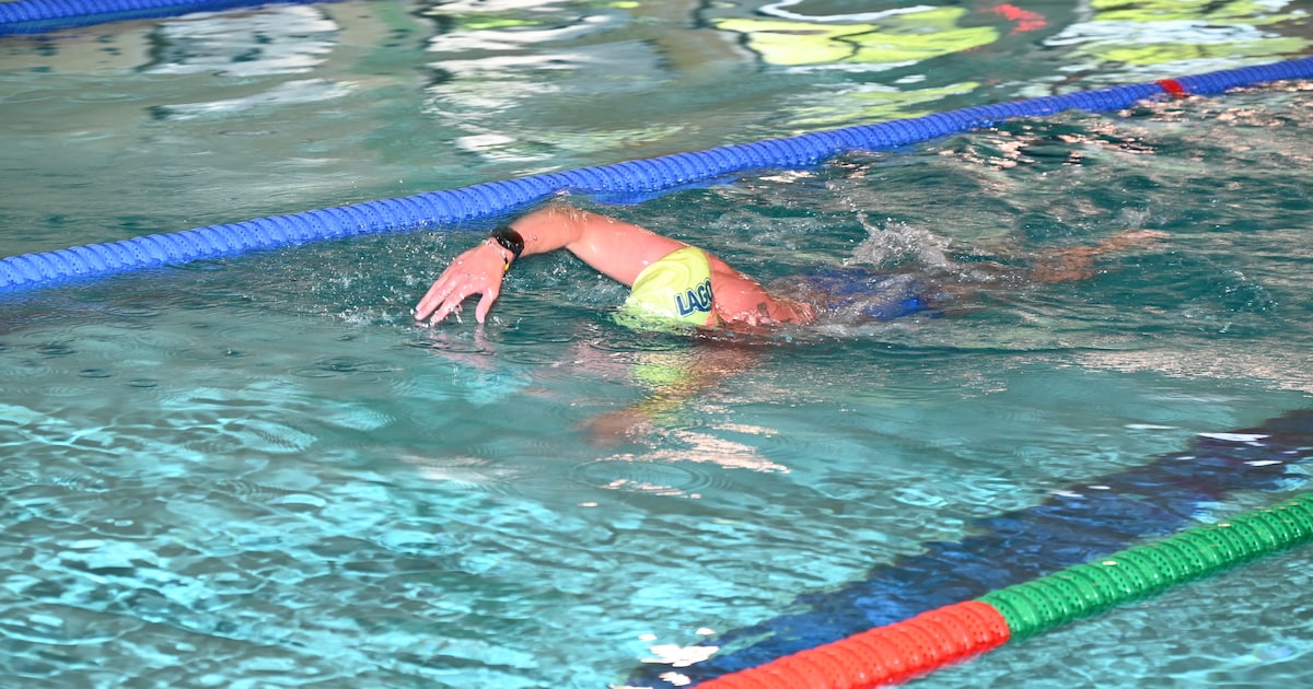 Openingsuren van LAGO Olympia ruimer door hittegolf | Regio | HLN.be