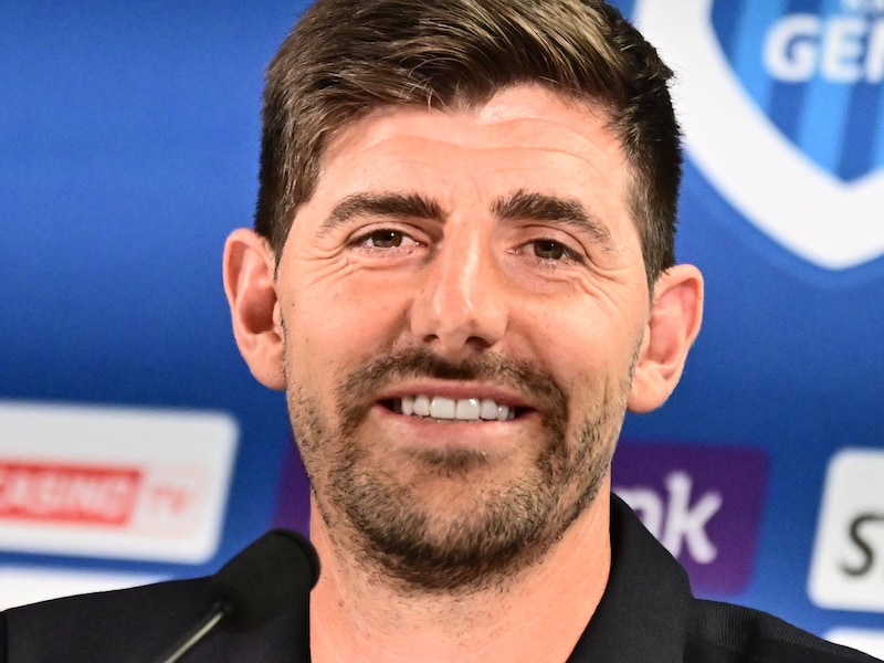 “Racing Genk wordt het vlaggenschip van mijn voetbalnetwerk”: Thibaut Courtois legt uit waarom hij investeert in zijn ex-club