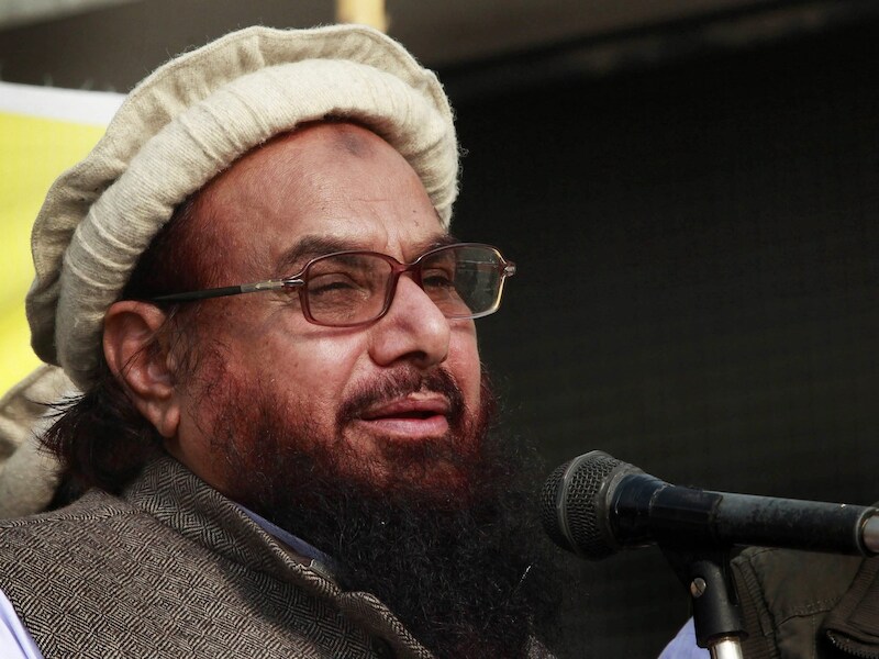 Hafiz Saeed.